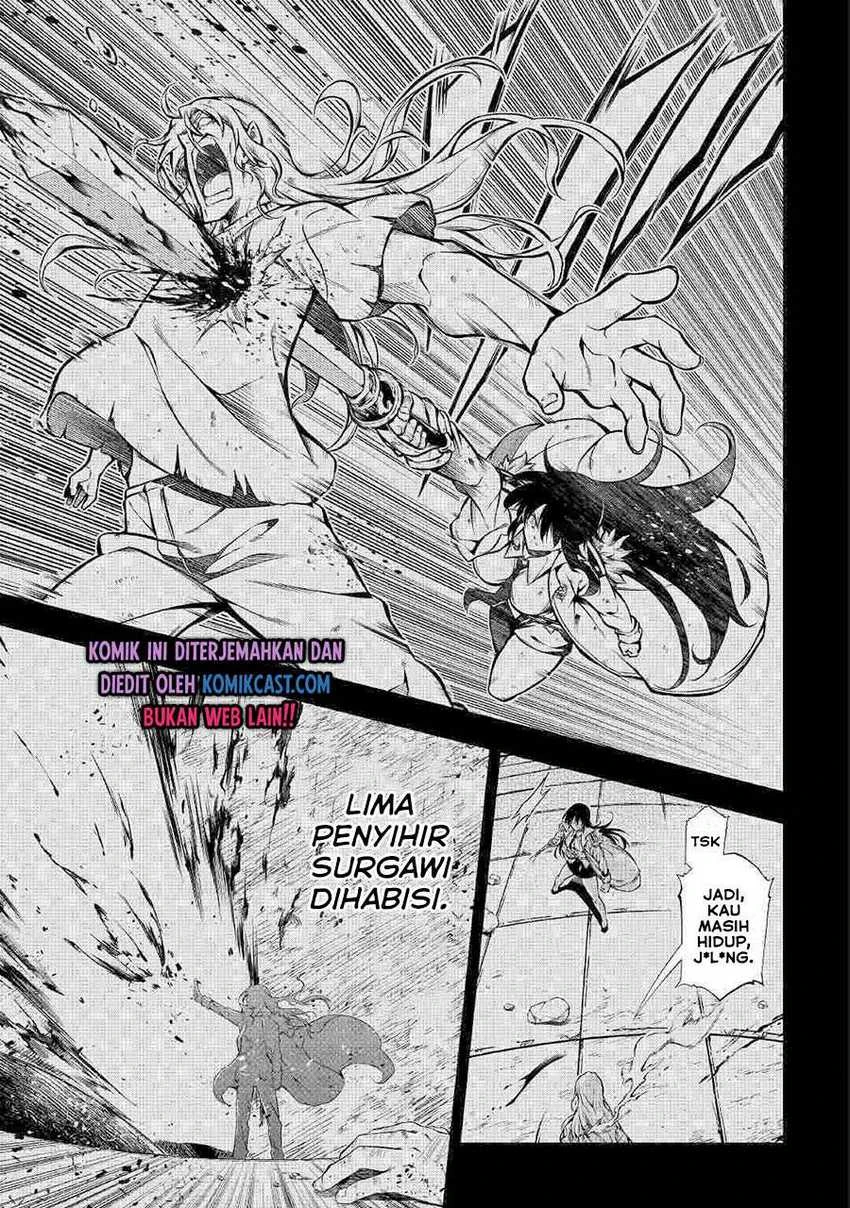 Halaman 12 — Kouritsuchuu Madoushi, Daini no Jinsei de Madou wo Kiwameru Chapter 52