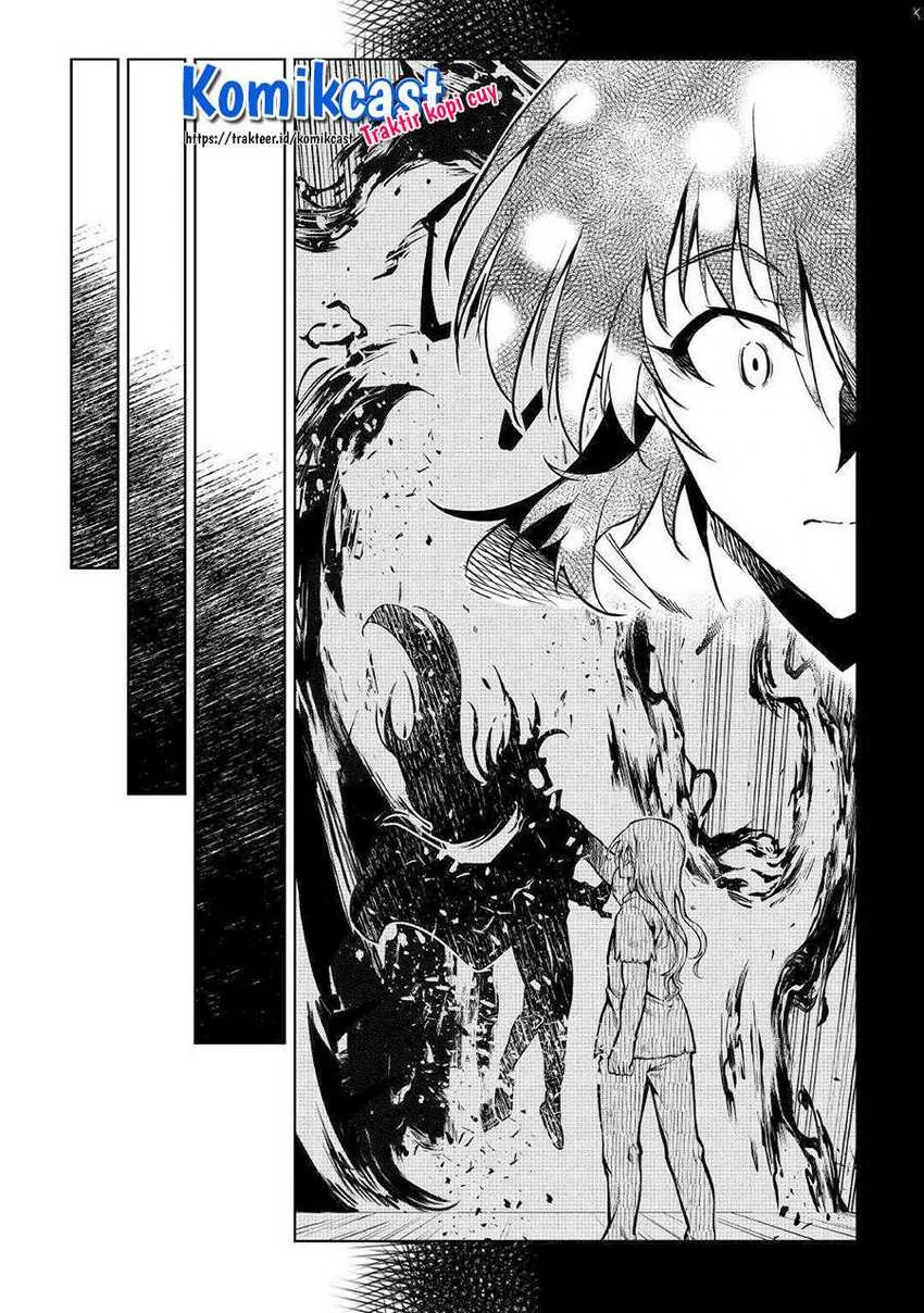 Halaman 13 — Kouritsuchuu Madoushi, Daini no Jinsei de Madou wo Kiwameru Chapter 52