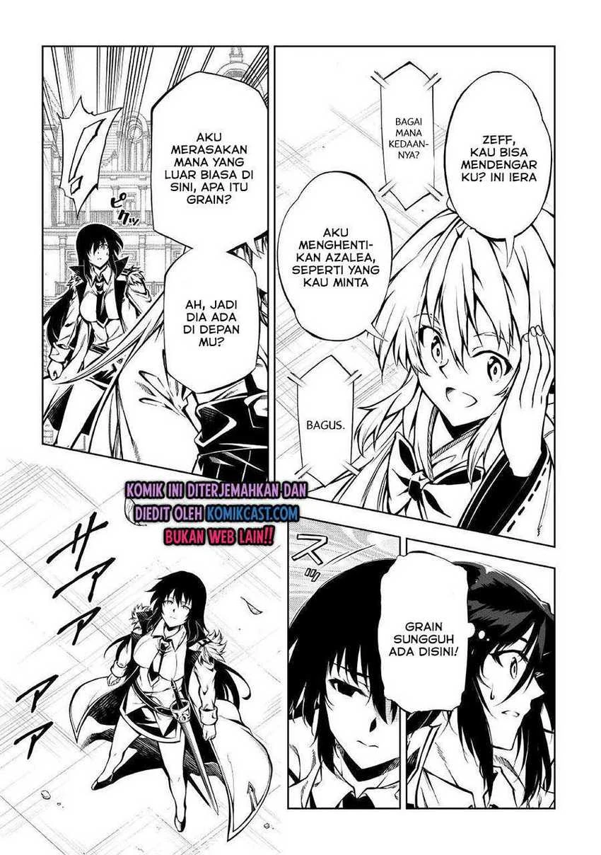 Halaman 16 — Kouritsuchuu Madoushi, Daini no Jinsei de Madou wo Kiwameru Chapter 52
