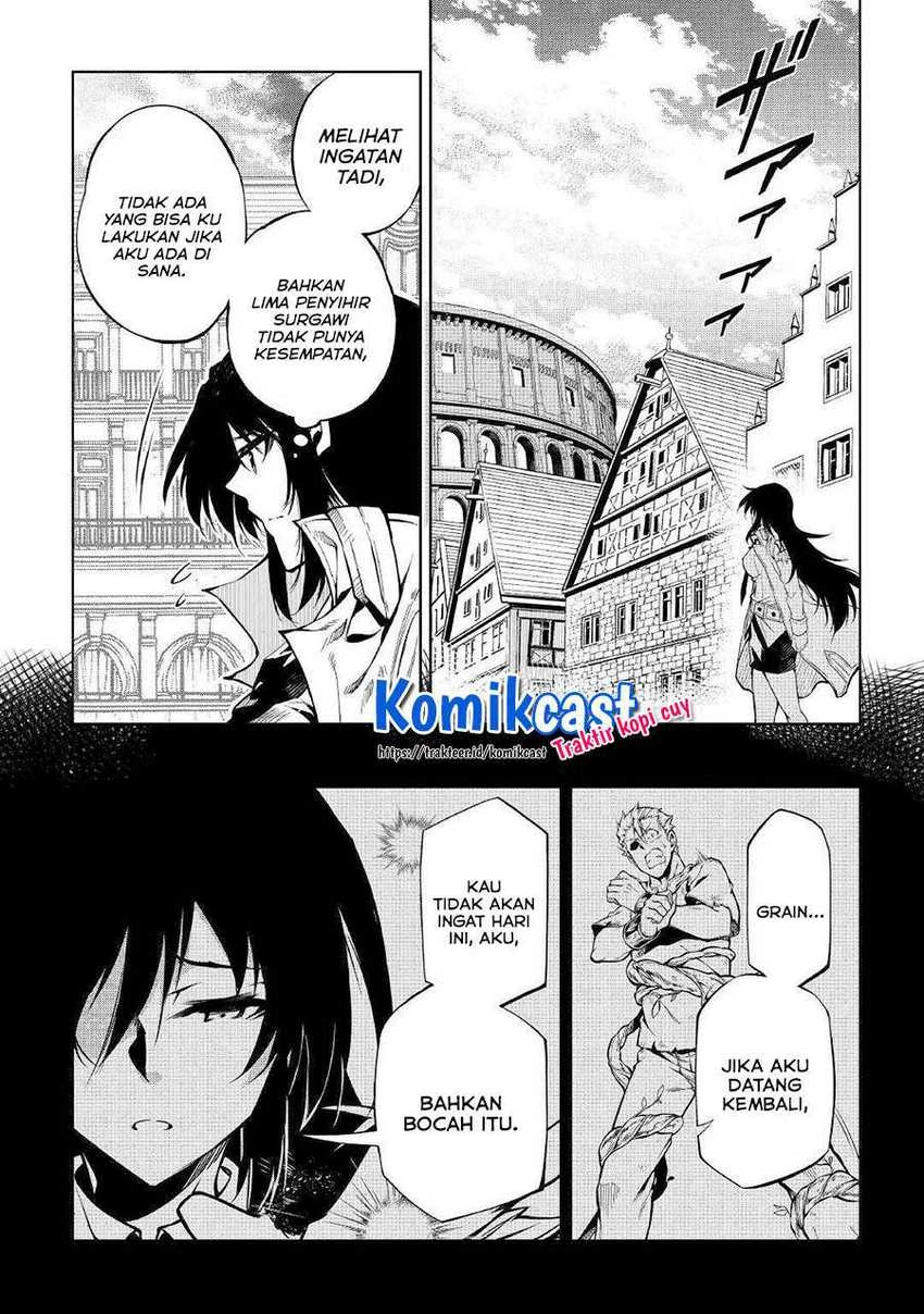 Halaman 17 — Kouritsuchuu Madoushi, Daini no Jinsei de Madou wo Kiwameru Chapter 52