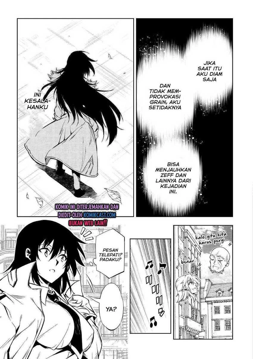 Halaman 18 — Kouritsuchuu Madoushi, Daini no Jinsei de Madou wo Kiwameru Chapter 52