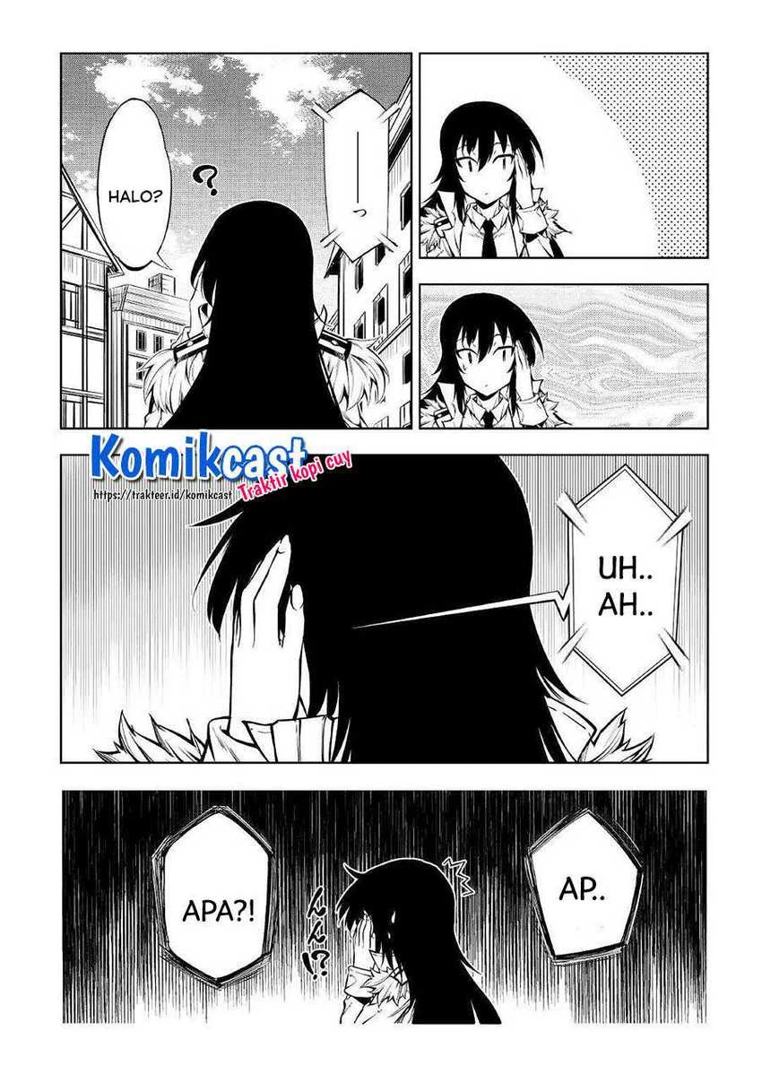 Halaman 19 — Kouritsuchuu Madoushi, Daini no Jinsei de Madou wo Kiwameru Chapter 52