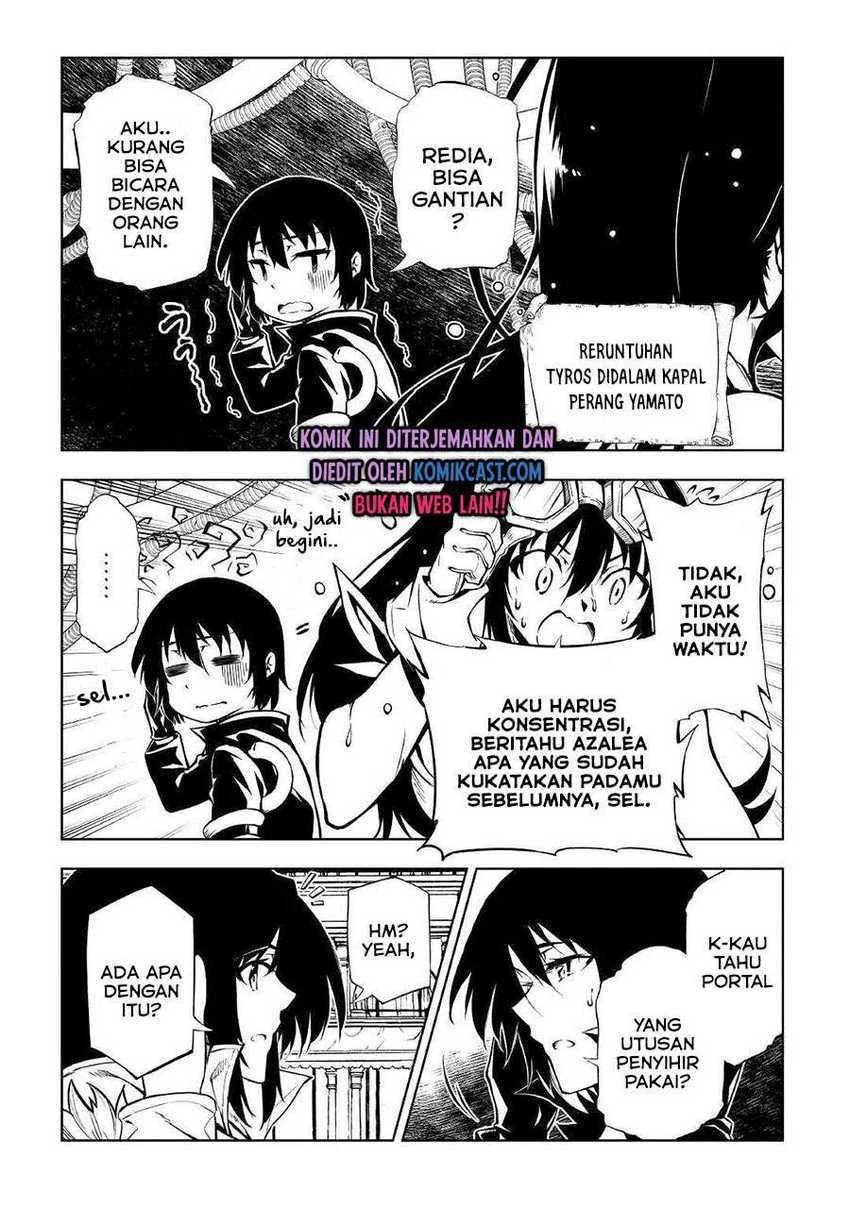 Halaman 20 — Kouritsuchuu Madoushi, Daini no Jinsei de Madou wo Kiwameru Chapter 52