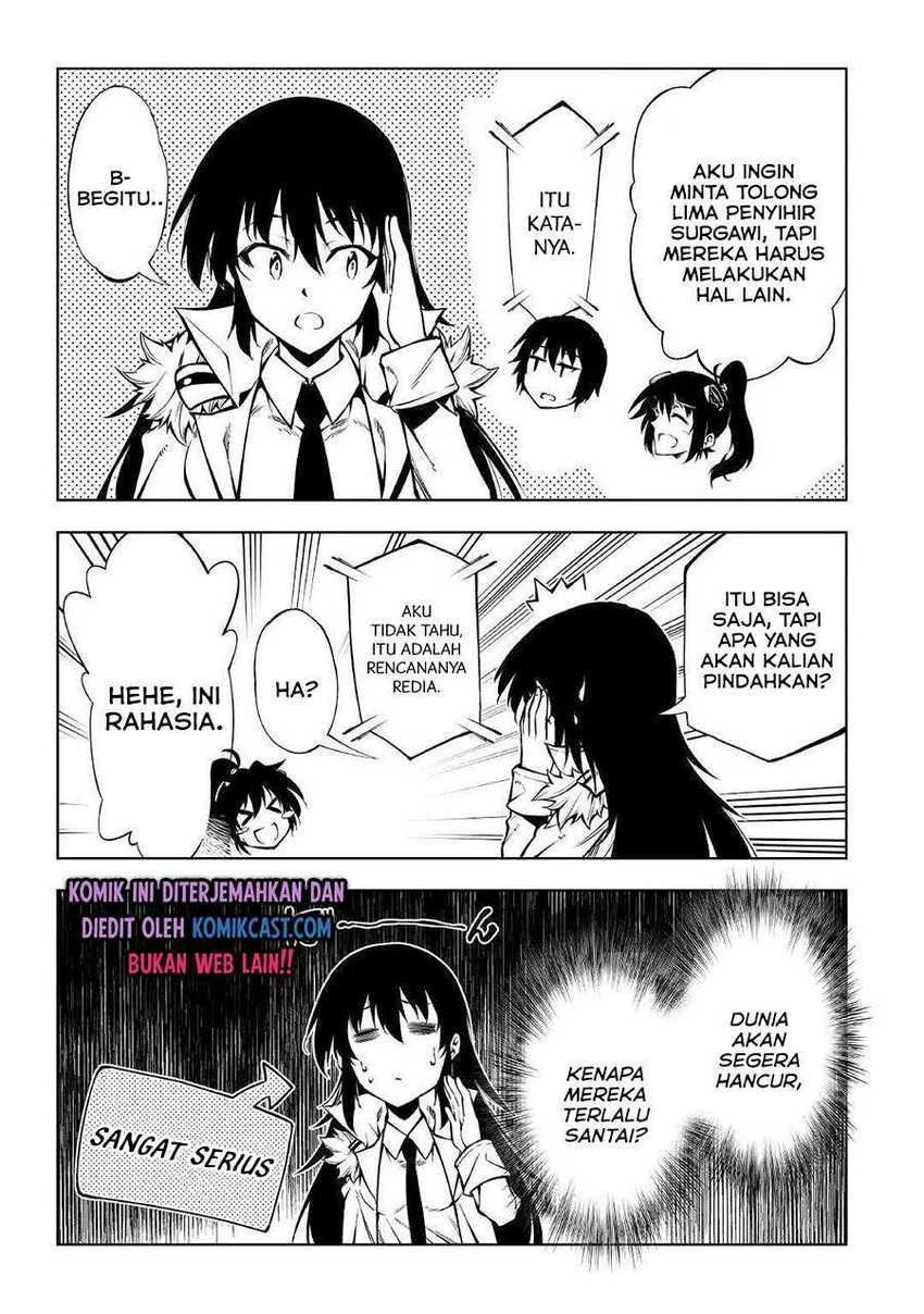 Halaman 22 — Kouritsuchuu Madoushi, Daini no Jinsei de Madou wo Kiwameru Chapter 52