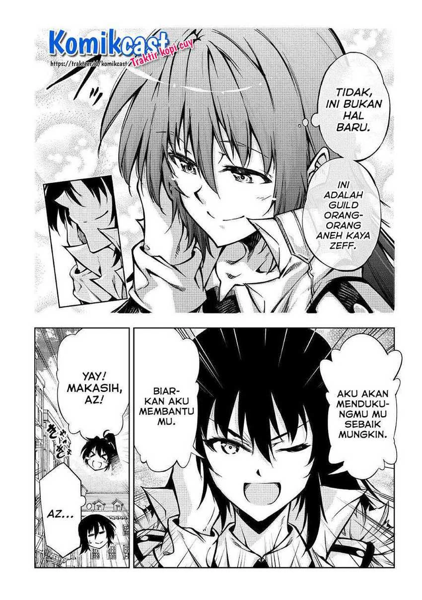 Halaman 23 — Kouritsuchuu Madoushi, Daini no Jinsei de Madou wo Kiwameru Chapter 52