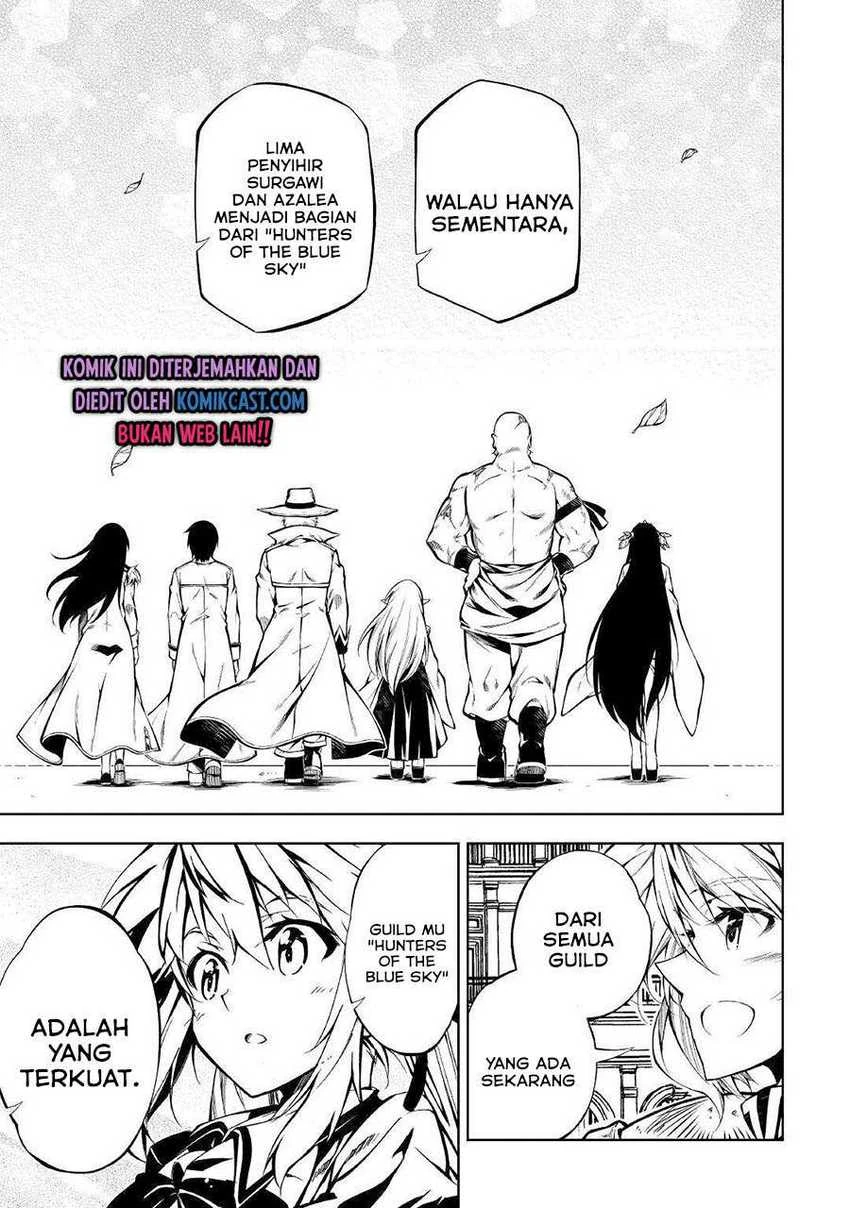 Halaman 26 — Kouritsuchuu Madoushi, Daini no Jinsei de Madou wo Kiwameru Chapter 52