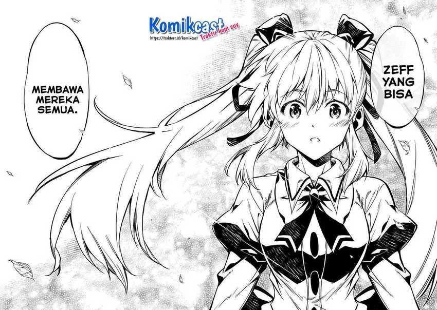 Halaman 27 — Kouritsuchuu Madoushi, Daini no Jinsei de Madou wo Kiwameru Chapter 52