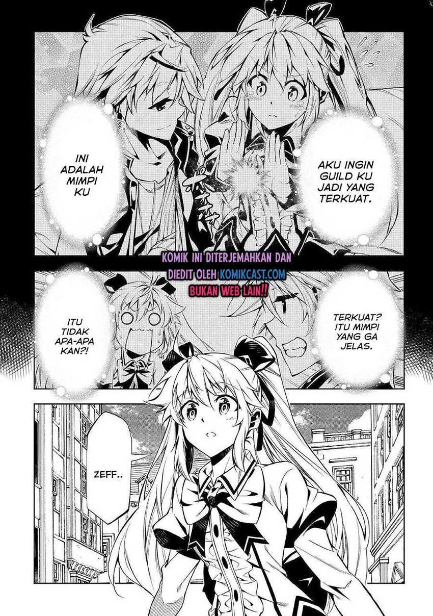 Halaman 28 — Kouritsuchuu Madoushi, Daini no Jinsei de Madou wo Kiwameru Chapter 52