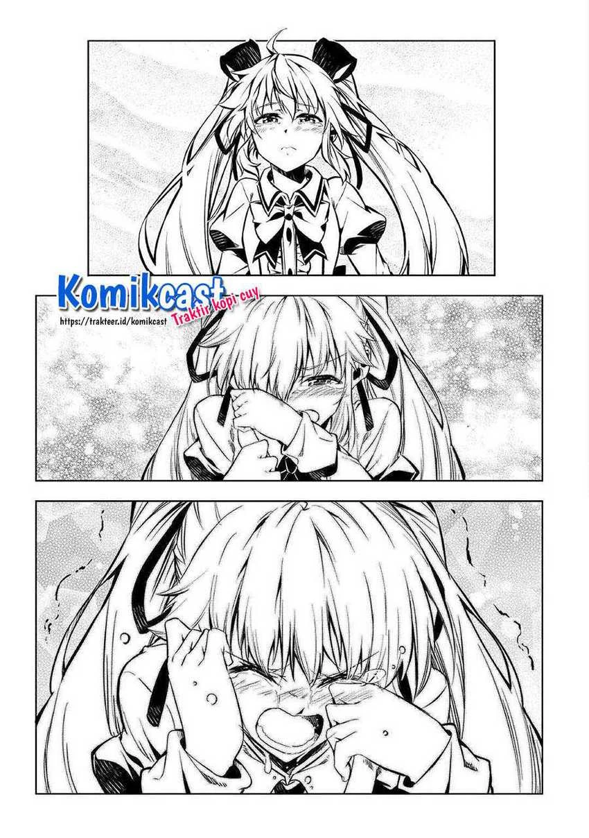 Halaman 29 — Kouritsuchuu Madoushi, Daini no Jinsei de Madou wo Kiwameru Chapter 52