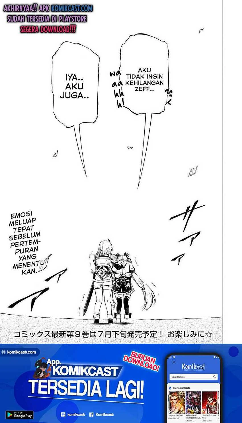 Halaman 31 — Kouritsuchuu Madoushi, Daini no Jinsei de Madou wo Kiwameru Chapter 52