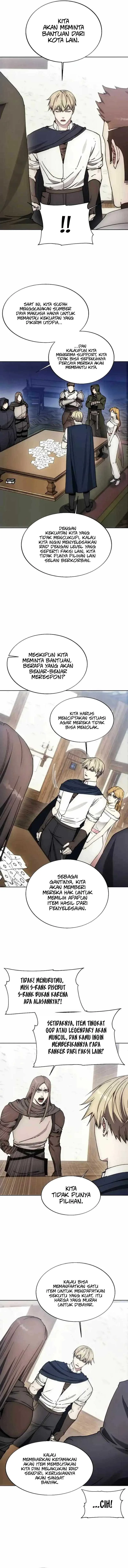 Halaman 3 — How to Live as a Villain Chapter 175