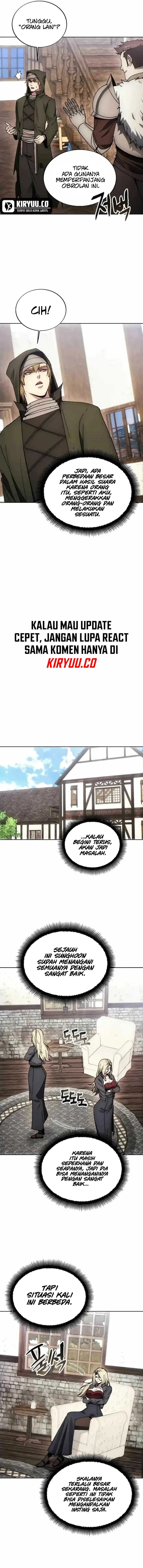 Halaman 5 — How to Live as a Villain Chapter 175