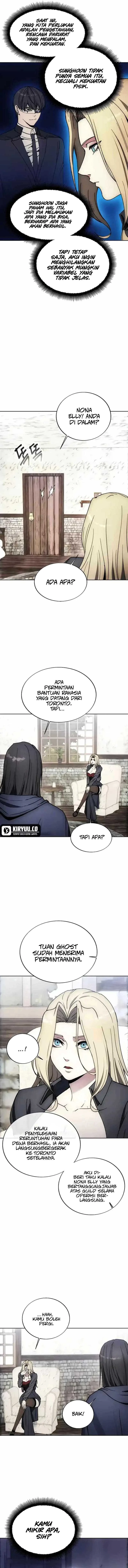 Halaman 6 — How to Live as a Villain Chapter 175