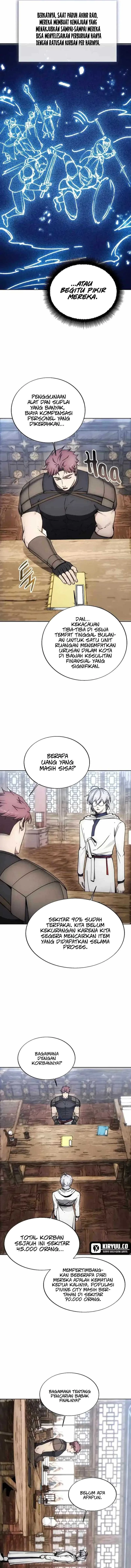 Halaman 8 — How to Live as a Villain Chapter 175