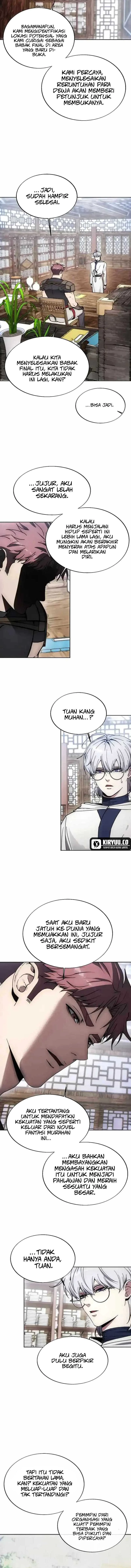 Halaman 9 — How to Live as a Villain Chapter 175