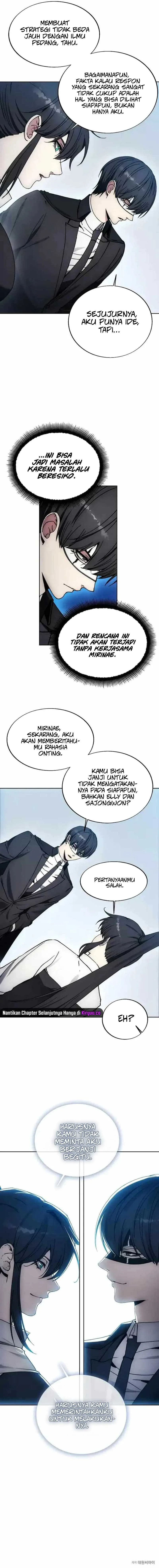 Halaman 12 — How to Live as a Villain Chapter 175