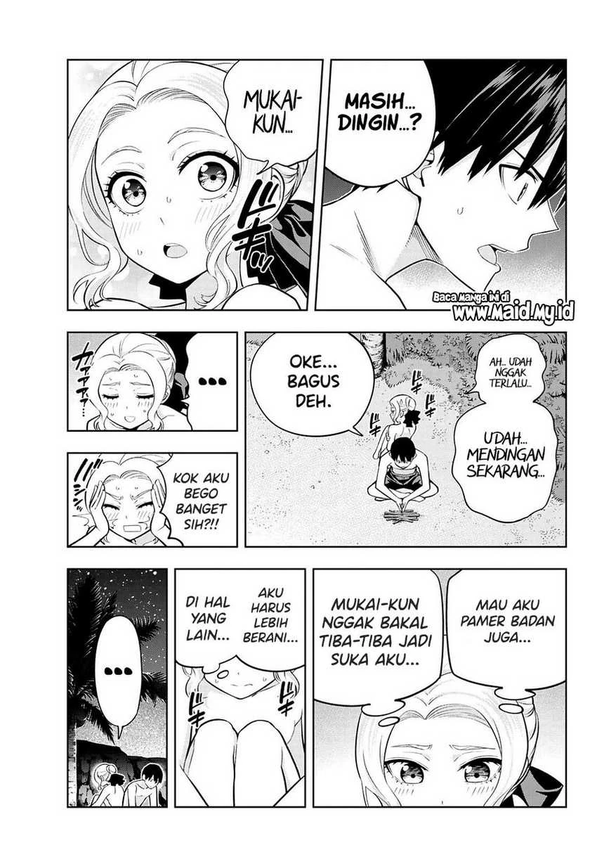Halaman 6 — Kanojo mo Kanojo Chapter 81