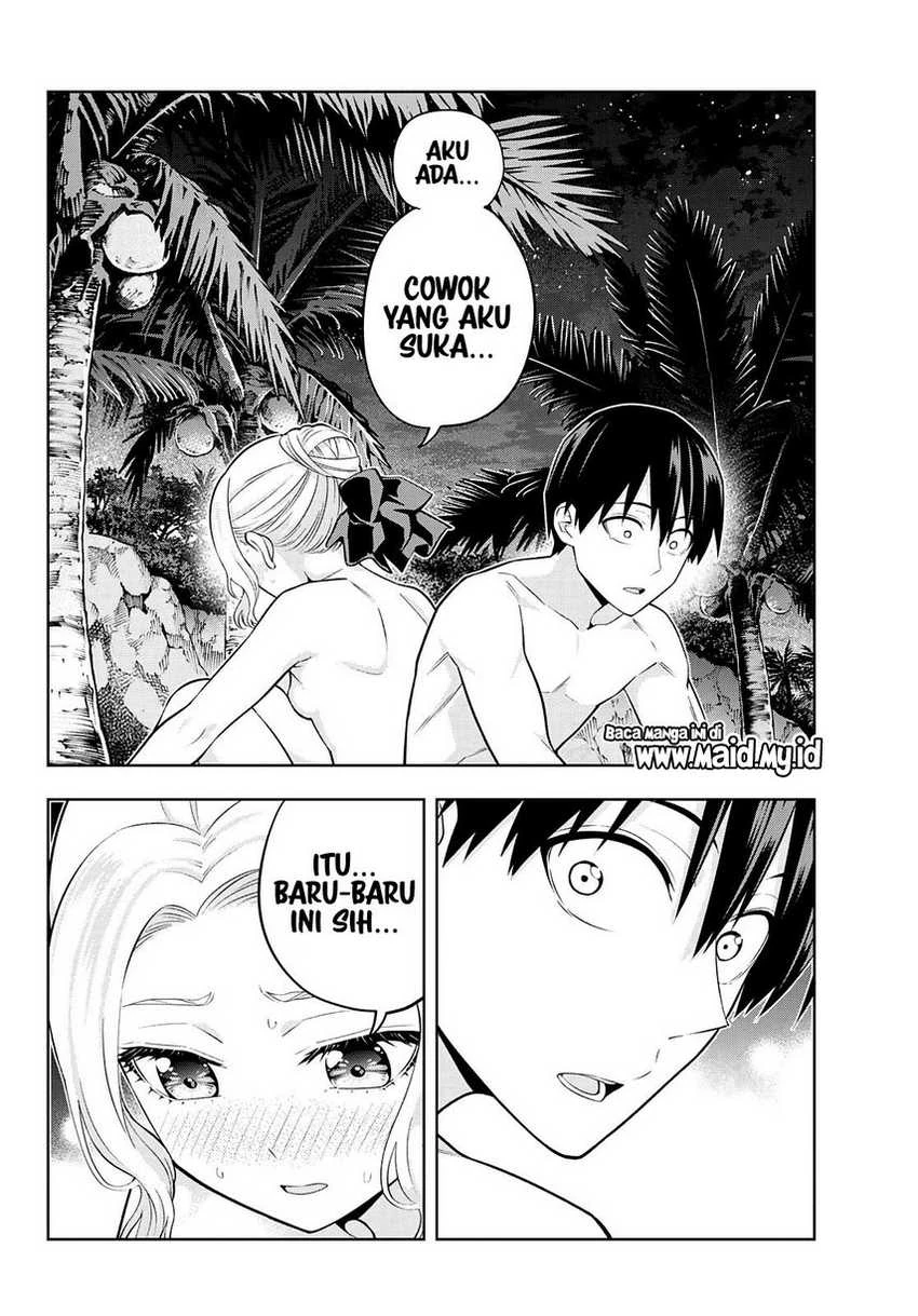 Halaman 7 — Kanojo mo Kanojo Chapter 81