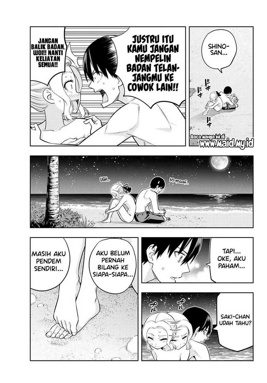 Halaman 8 — Kanojo mo Kanojo Chapter 81