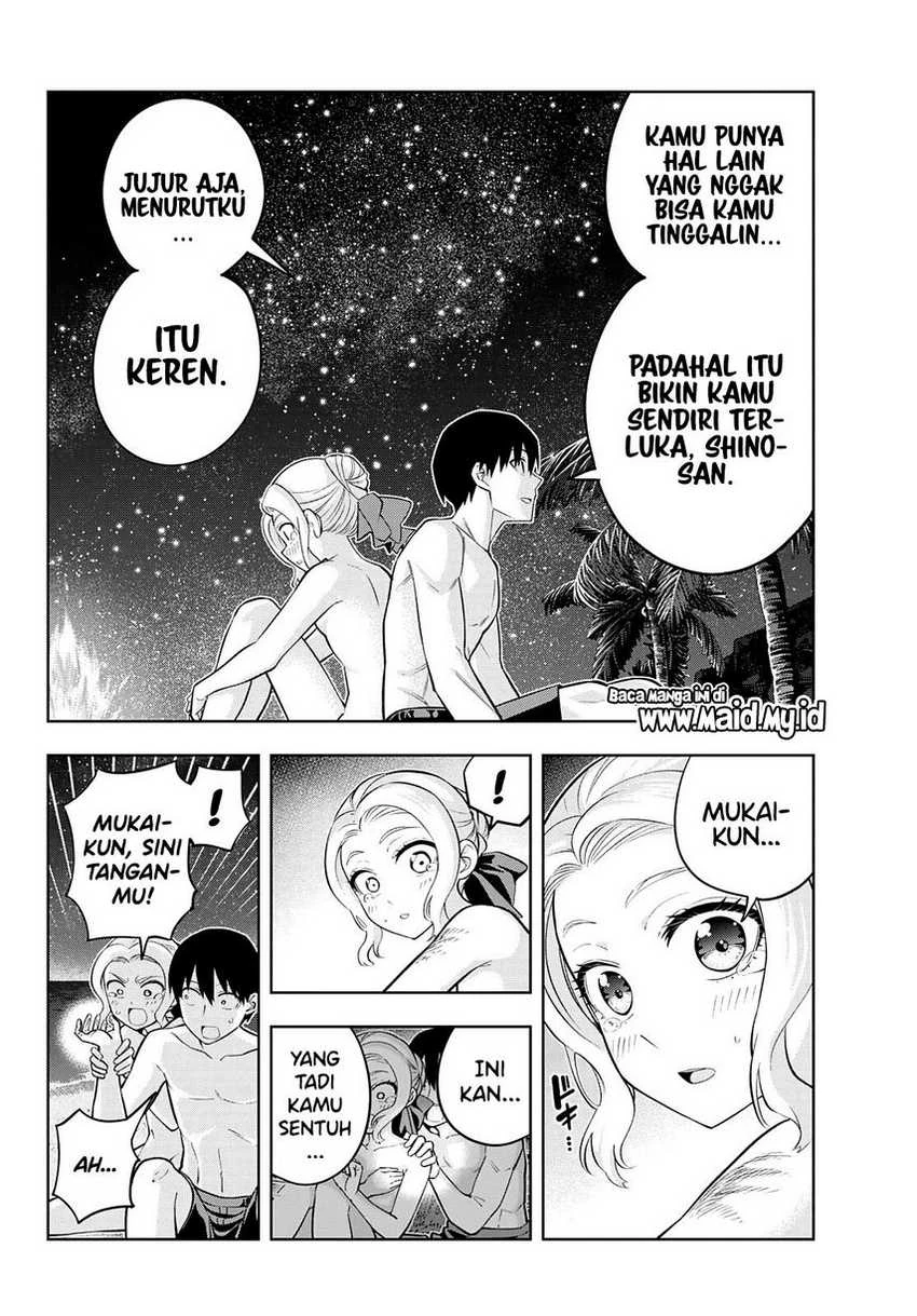 Halaman 12 — Kanojo mo Kanojo Chapter 81