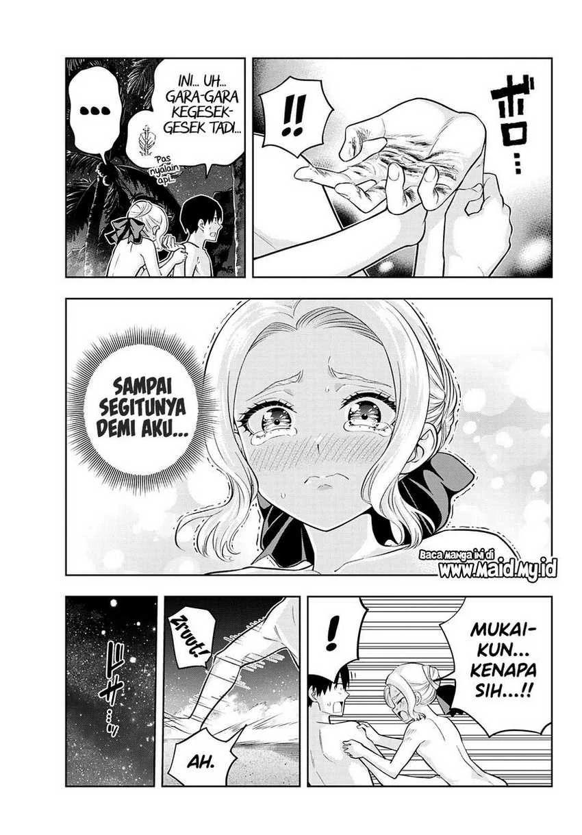 Halaman 13 — Kanojo mo Kanojo Chapter 81