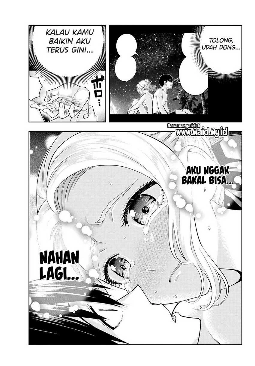 Halaman 15 — Kanojo mo Kanojo Chapter 81