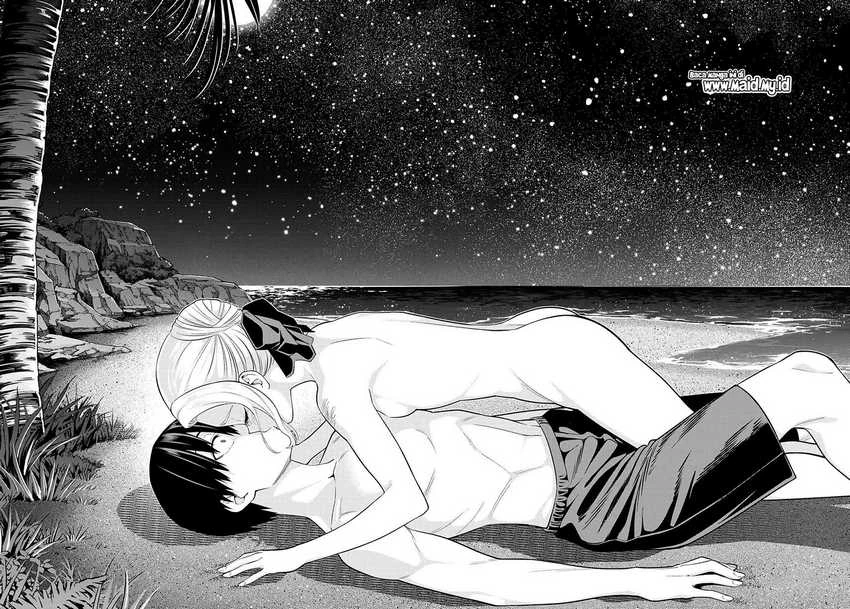 Halaman 16 — Kanojo mo Kanojo Chapter 81