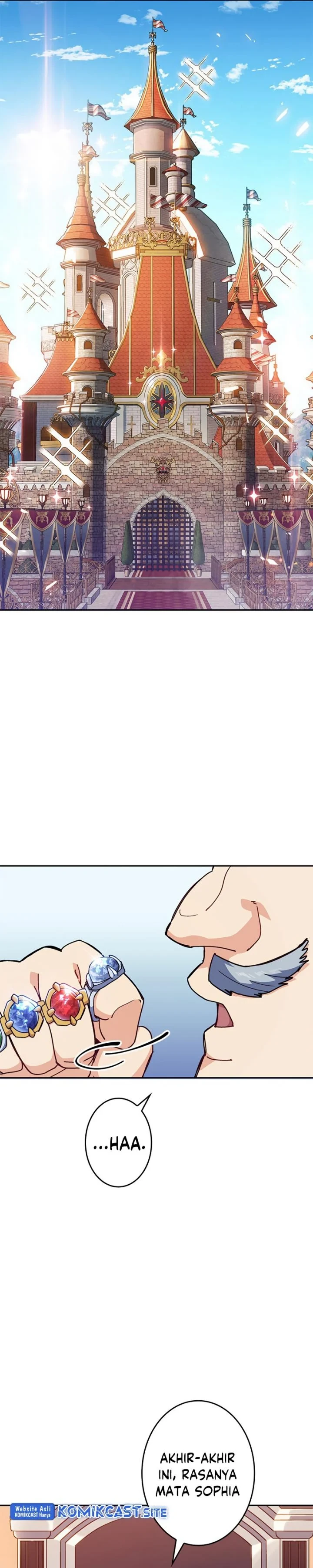 Halaman 10 — White Dragon Duke: Pendragon Chapter 63