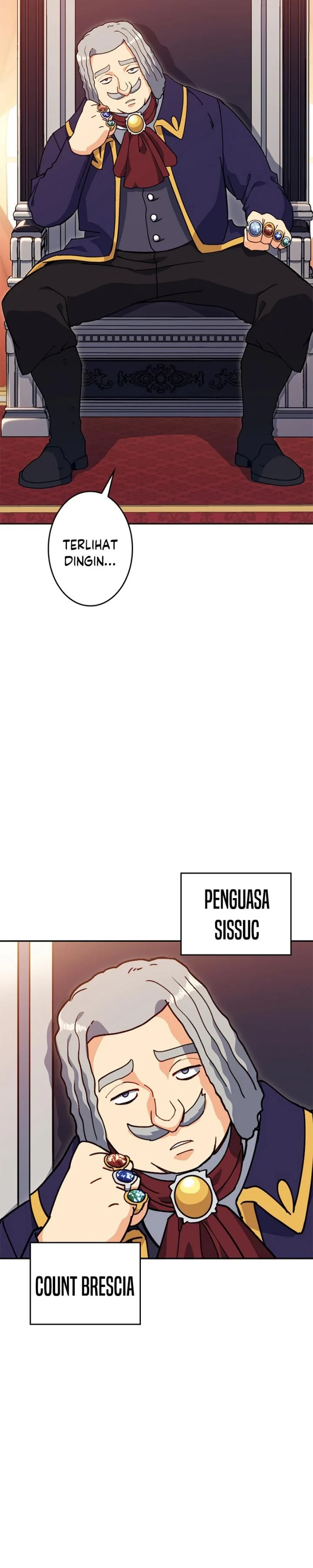 Halaman 11 — White Dragon Duke: Pendragon Chapter 63