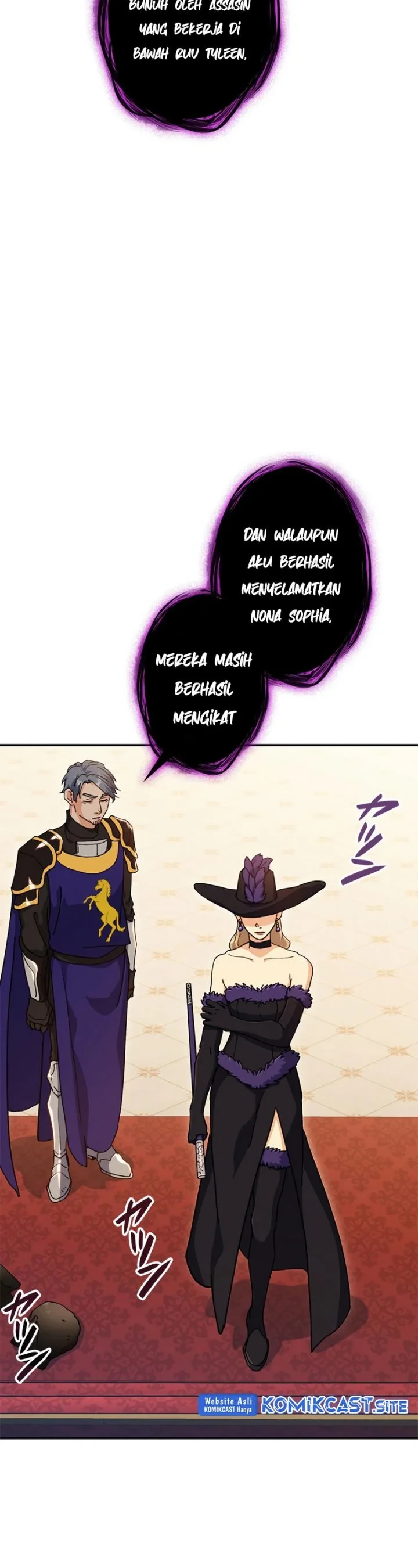 Halaman 29 — White Dragon Duke: Pendragon Chapter 63