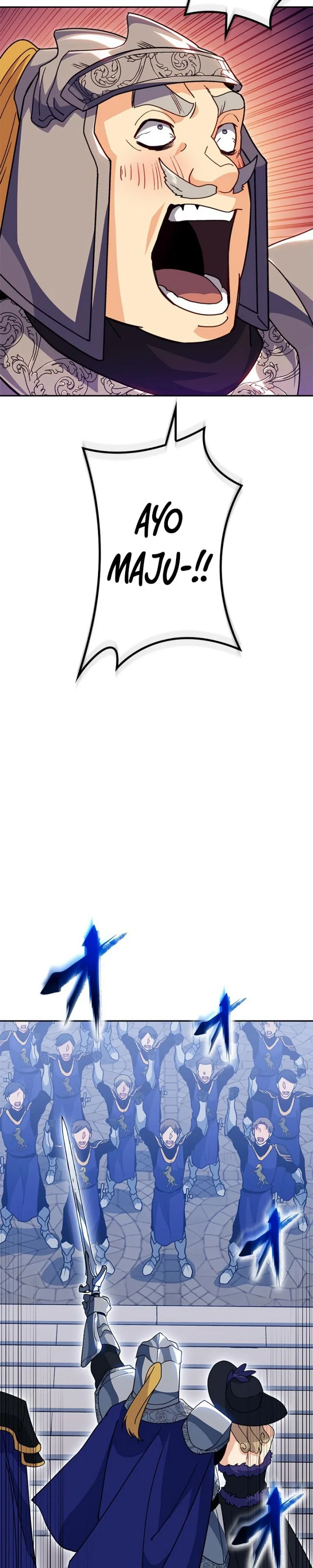 Halaman 36 — White Dragon Duke: Pendragon Chapter 63