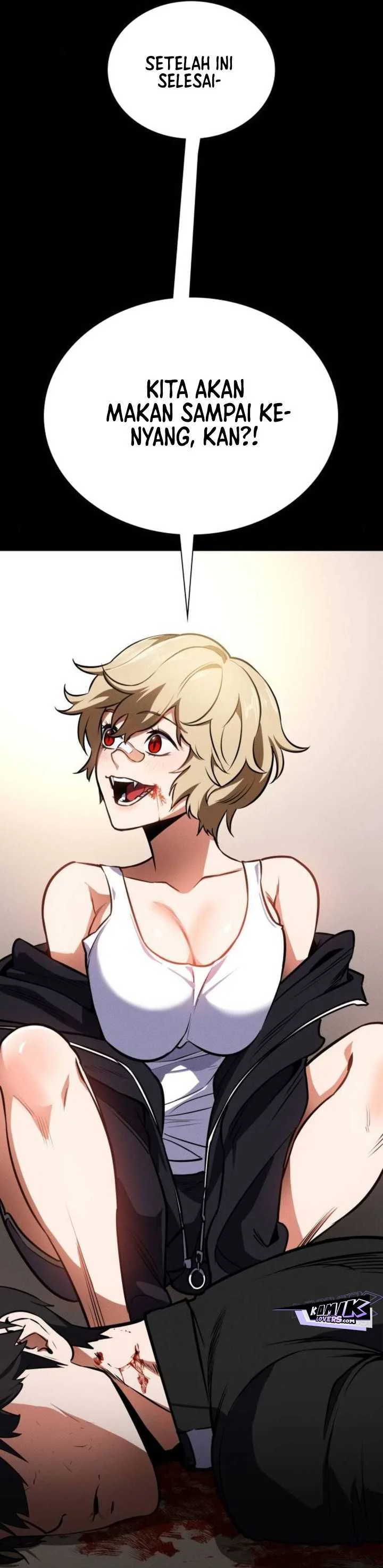 Halaman 33 — Day Walker Chapter 9