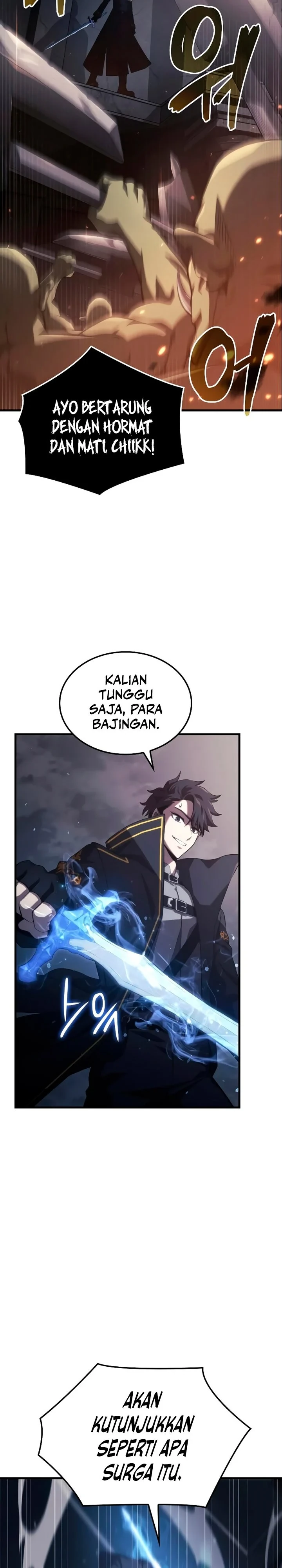 Halaman 4 — Supremely Talented Player Chapter 3