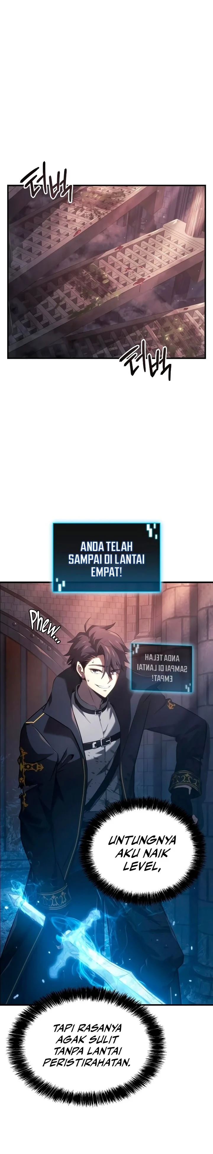 Halaman 6 — Supremely Talented Player Chapter 3