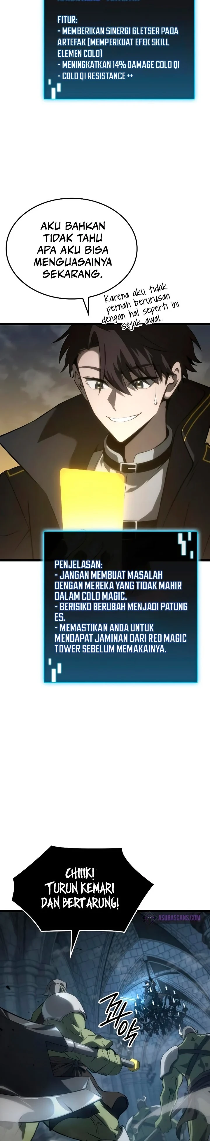 Halaman 16 — Supremely Talented Player Chapter 3