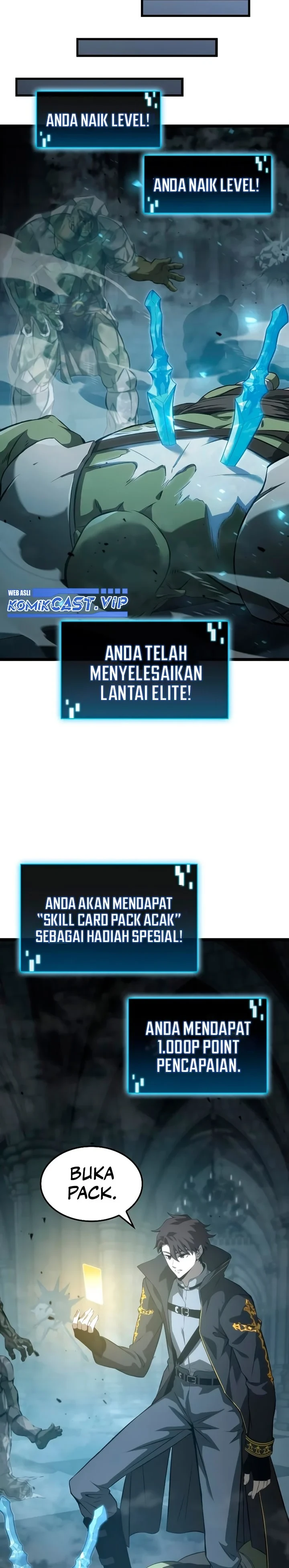 Halaman 30 — Supremely Talented Player Chapter 3