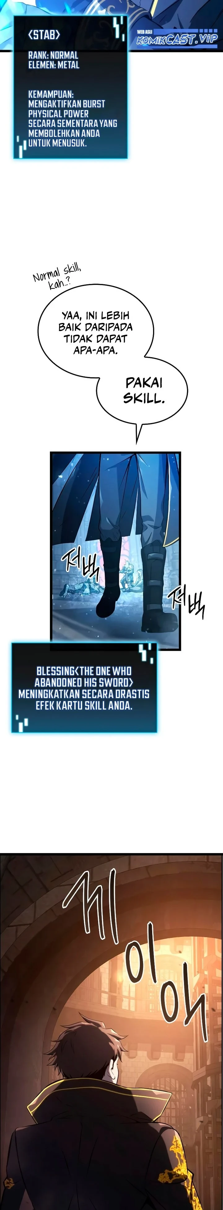 Halaman 32 — Supremely Talented Player Chapter 3
