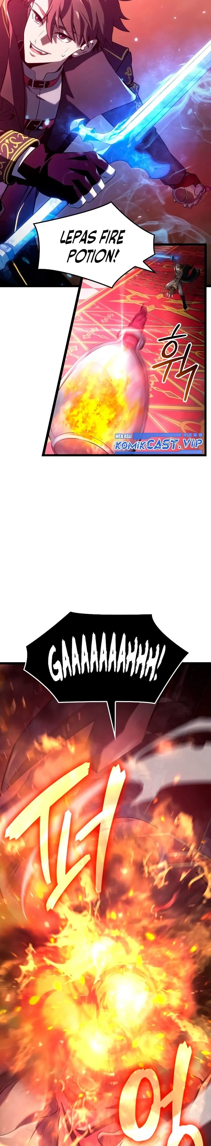 Halaman 38 — Supremely Talented Player Chapter 3