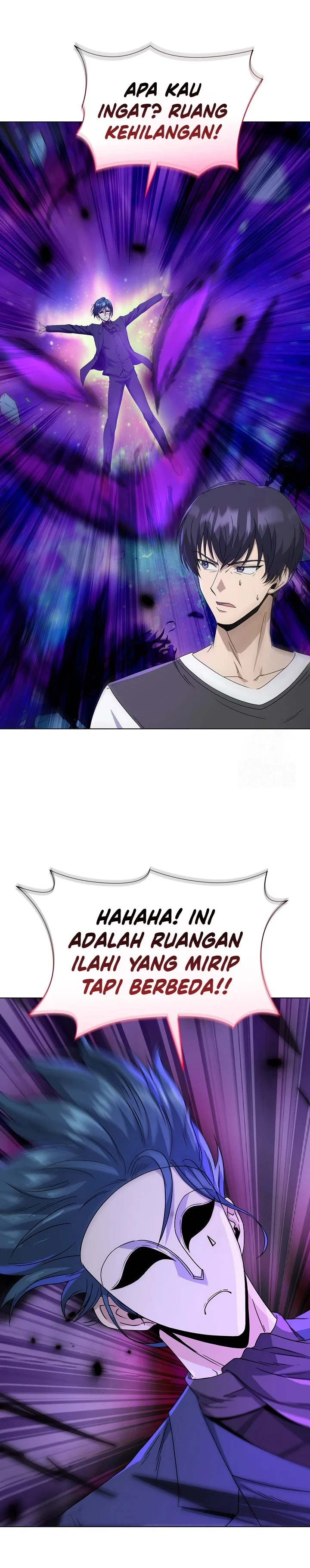 Halaman 3 — The Heavenly Demon Doesn't Want to Level Up Chapter 63