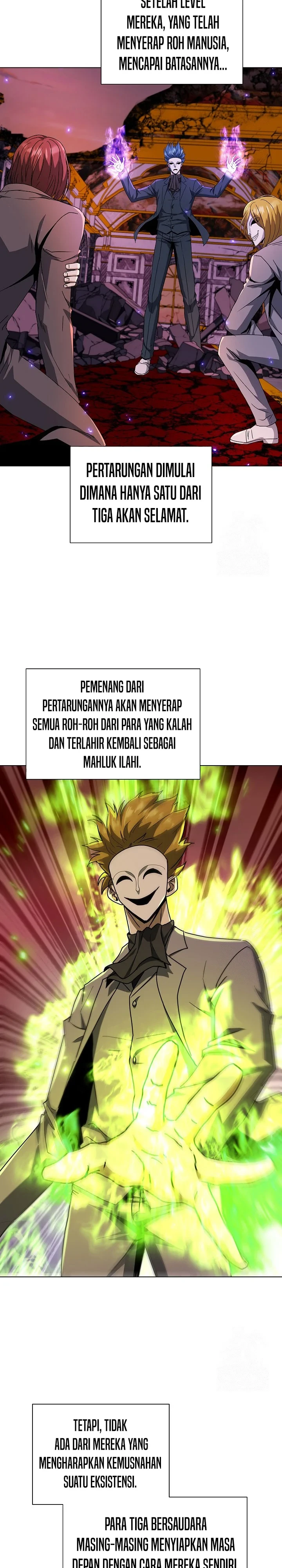 Halaman 7 — The Heavenly Demon Doesn't Want to Level Up Chapter 63
