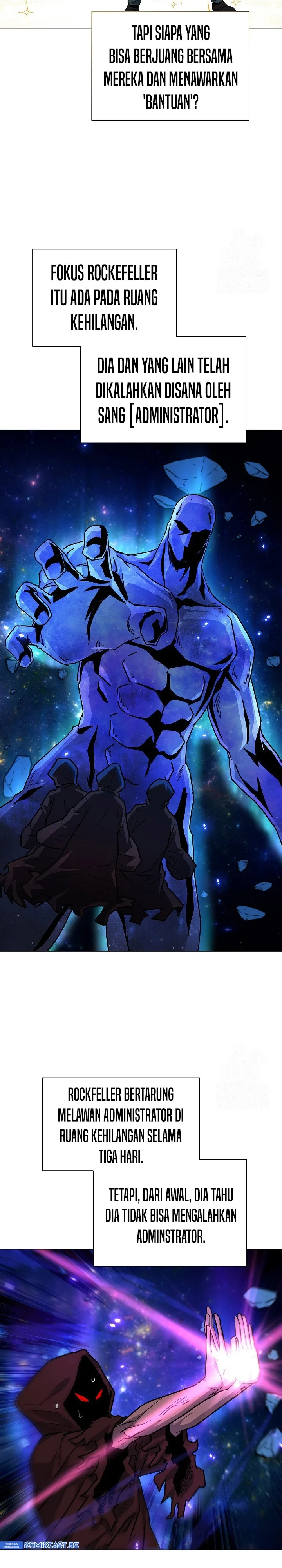 Halaman 9 — The Heavenly Demon Doesn't Want to Level Up Chapter 63