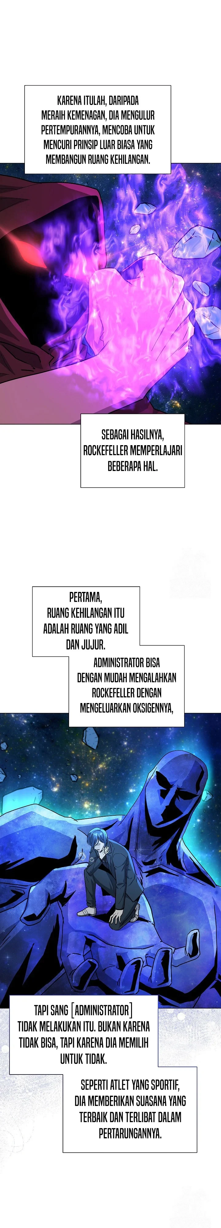 Halaman 10 — The Heavenly Demon Doesn't Want to Level Up Chapter 63