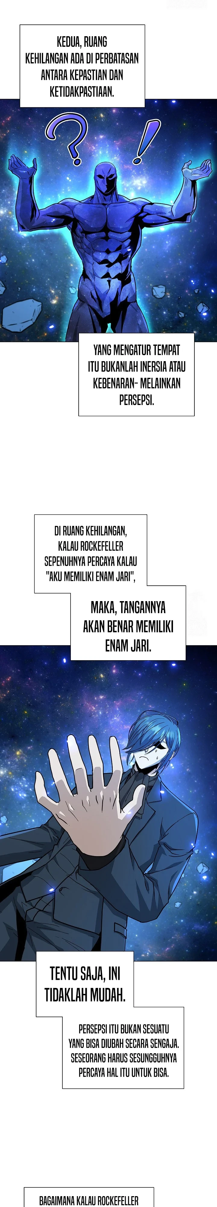 Halaman 11 — The Heavenly Demon Doesn't Want to Level Up Chapter 63