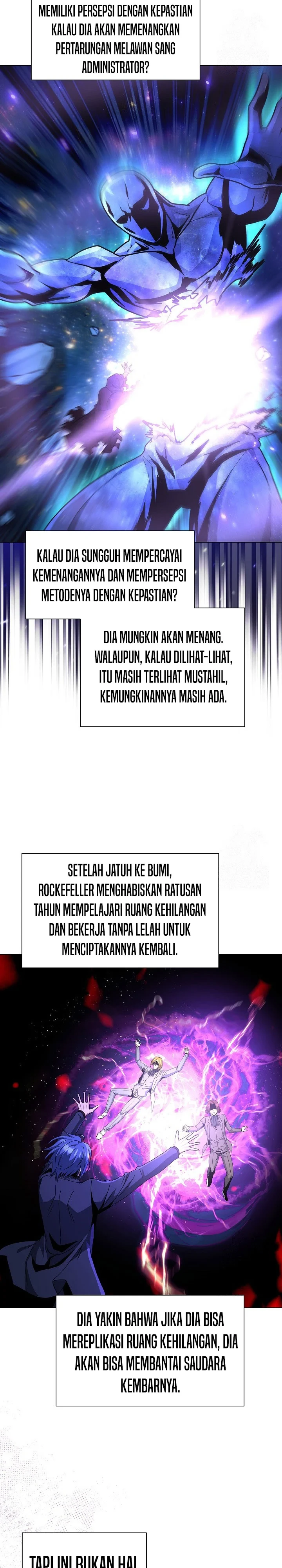 Halaman 12 — The Heavenly Demon Doesn't Want to Level Up Chapter 63