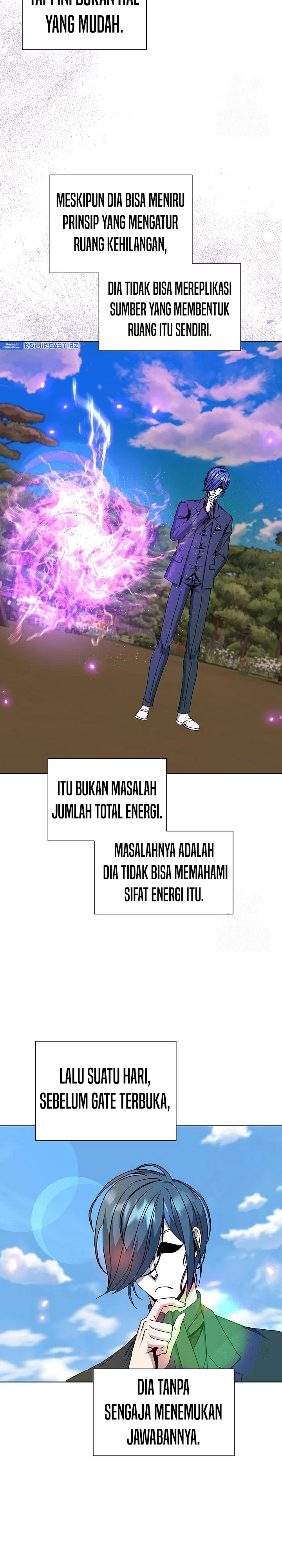 Halaman 13 — The Heavenly Demon Doesn't Want to Level Up Chapter 63