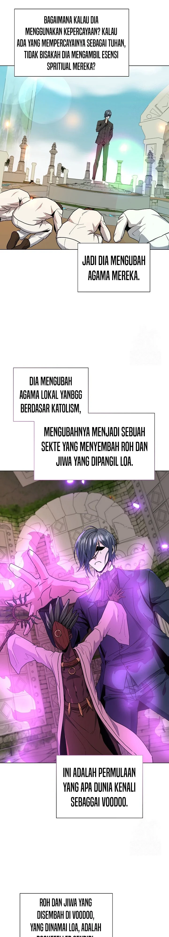 Halaman 14 — The Heavenly Demon Doesn't Want to Level Up Chapter 63