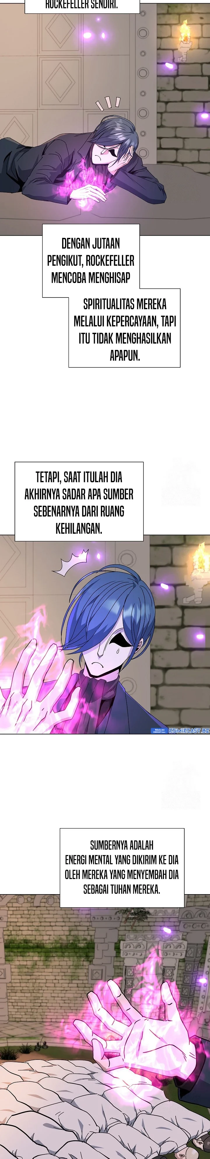 Halaman 15 — The Heavenly Demon Doesn't Want to Level Up Chapter 63