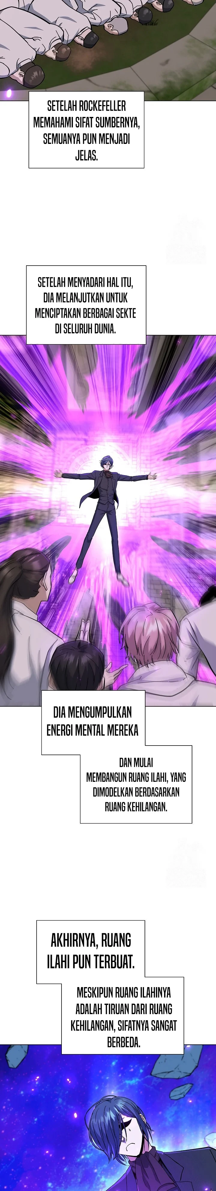 Halaman 16 — The Heavenly Demon Doesn't Want to Level Up Chapter 63
