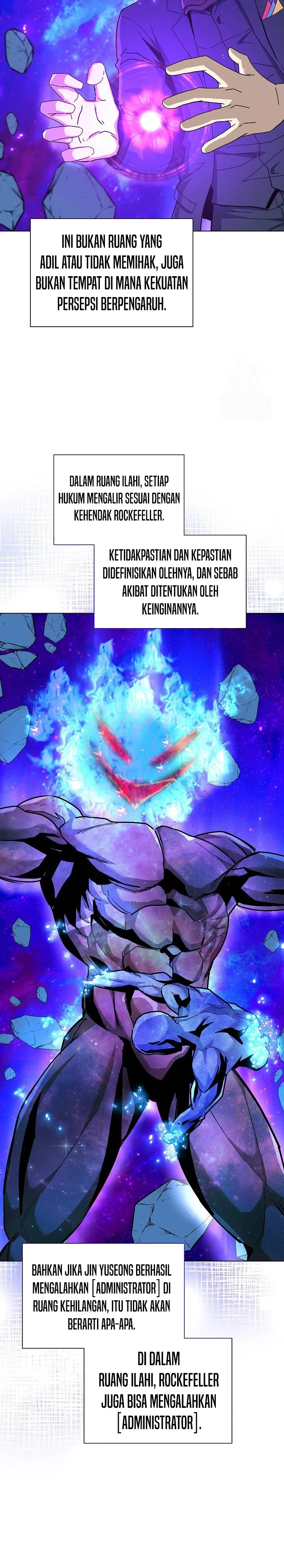 Halaman 17 — The Heavenly Demon Doesn't Want to Level Up Chapter 63