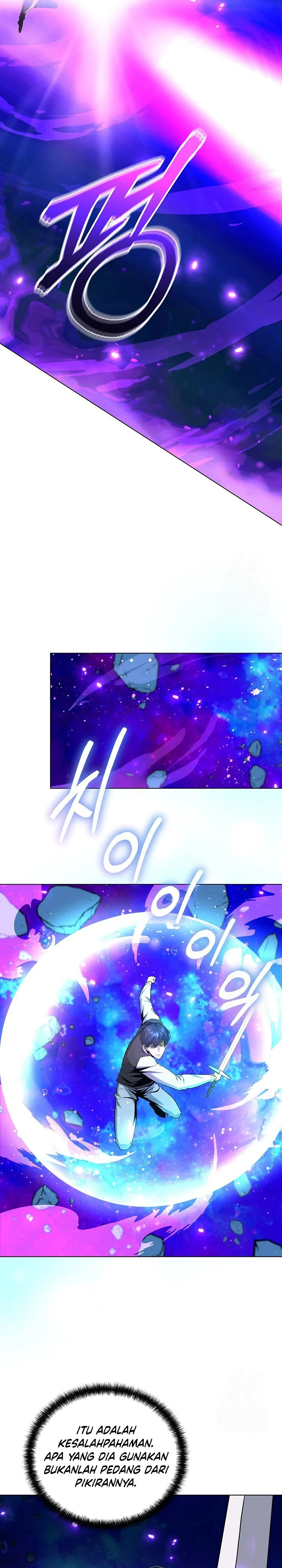 Halaman 20 — The Heavenly Demon Doesn't Want to Level Up Chapter 63